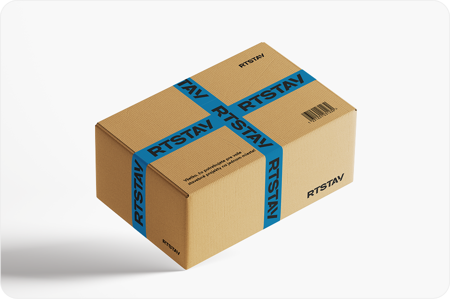 RTSTAV - About box